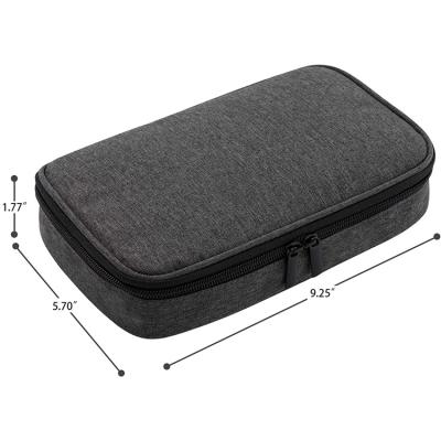 China Portable Portable Insulin Medicine Travel Case For Diabetic Supplies Travel Organizer for sale