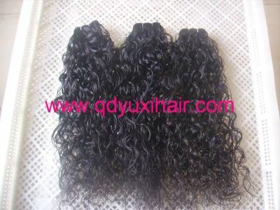 China Soft Factory Tangle Extensions Free Human Indian Remi Hair In Curtains for sale