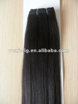 China High Quality Soft Grade AAA Brazilian Hair Weave for sale