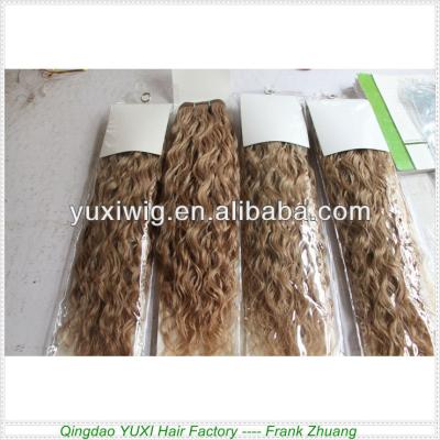 China New Style Curly Curly Hair Extensions Hot Tape tape hair--yuxi hp130609018 for sale