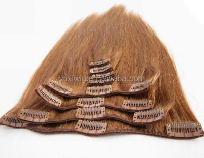 China High Quality Silky Straight Virgin Remy Human Hair Straight Wave Extensions for sale