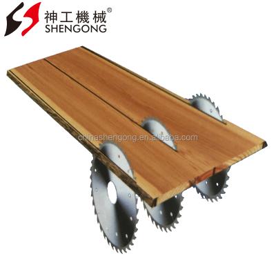 China High Efficiency Shengong MJ141-0650 Curcular Wood Trimming Slicing Saws for sale