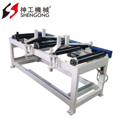 China Shengong Fire Resistant Roller Conveyor for sale