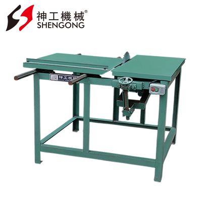 China Shengong Horizontal Table Saw for Woodworking for sale