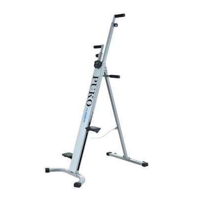 China Vertical Foldable Vertical Climber Machine Home Use Fitness Home Use Cardio Cardio Portable Adjustable Gym Equipment for sale