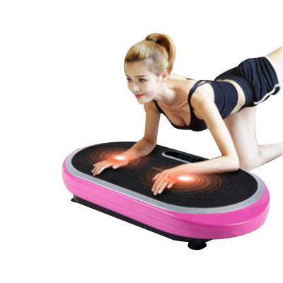 China Home Use Gym Multifunctional Fitness Vibration Dish Exercise Machine Vibration Dish Exercise Machine Exercise Dishes For Women for sale