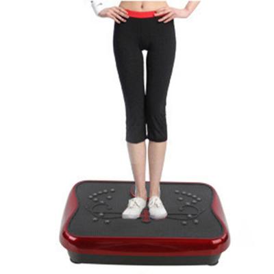 China Wholesale Home Multifunctional Ultrasonic Vibration Dish Home Fitness Gym Use Exercise Vibration Dish For Women for sale