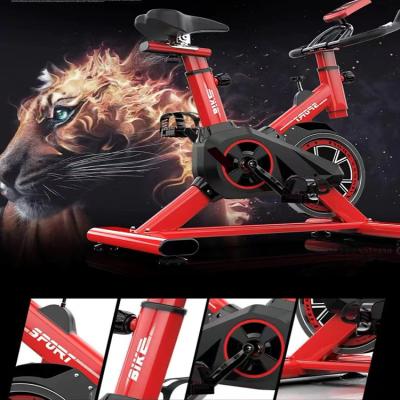 China Home Use Body Fit Adjustable Drop Shipping Seat Gym Fitness High Carbon Steel Parts Rotating Bike Magnetic Basikal Berputar for sale