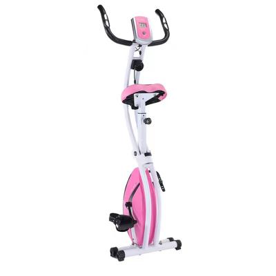 China Size Home Wholesale Adjustable Ultra-quiet Magnetic Speed ​​Bike Exercise Bike Office Use Strength Training Commercial Exercise Bike en venta