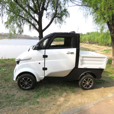 중국 Electric Cargo Lithium Battery Intelligent Charger New Energy Four-Wheeled Car Vehicles For Cargo 판매용