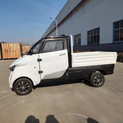 China Axle Lithium Battery Cargo Off Road Large Rear High-End Electric Four-Wheel Car Rechargeable Integrated Electric Vehicles for sale