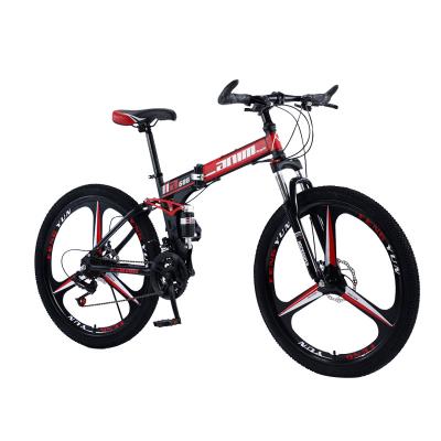 China Best Selling Fit Mountain Bike Carbon Steel Road Bike Frame Mountain Bike Bycycle For Women Go Cycling for sale