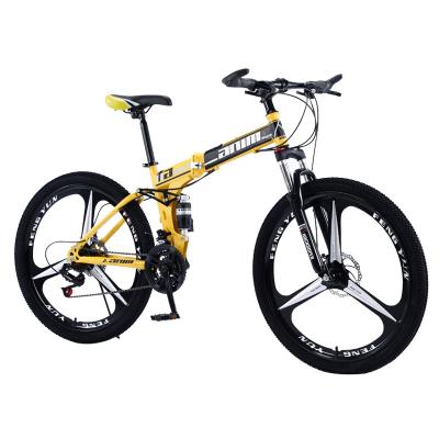 China Factory Supply Steel Adjusting Mountain Travel Bicycle Ebike Carbon Steel Balance Bike Mountain Bike Adult for sale