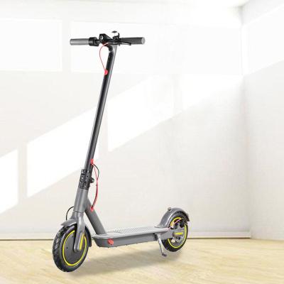 China DDP 36v Aluminum Alloy Foldable Popular Electric Scooter Adultscooter Unisex Free Shipping Electric Bike for sale