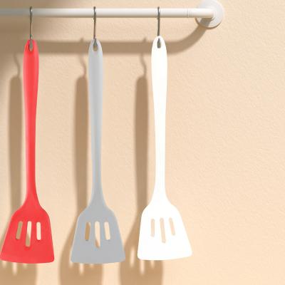 China Food Grade Safe Silicone Kitchenware Set Pot Shovel Eco Friendly OEM ODM for sale