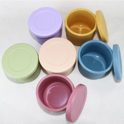 Chine Ensemble fonctionnel multi de cuvette de silicone, conteneurs de silicone avec du CE des couvercles BSCI certifié à vendre