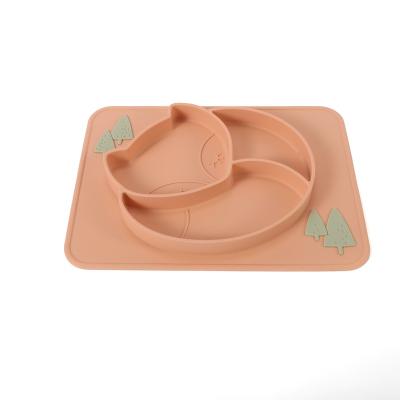 China A bacia dobrável do silicone chapeia o multi animal colorido resistente ao calor à venda