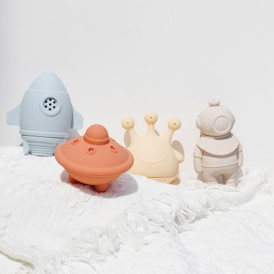 Chine PAISEN BPA gratuit Jouets souples en silicium pour enfants en bas âge Spray d'eau pour enfants en bas âge Jouet de bain Douche en silicone Jouets de bain pour enfants En bas âge à vendre