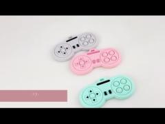 silicone game controller