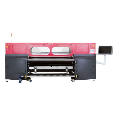 China Wholesale Digital Fabric Printing Machine Hotels Factory Industrial Large Format Printer for sale