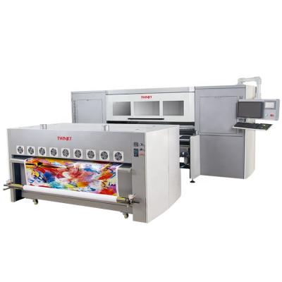 China Hotels Textile Printer Factory High Quality High Resolution Cotton Printer for sale