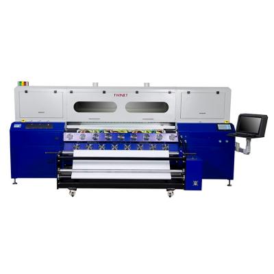 China Factory Digital Industrial BIJET Printer Customization Textile Printer Belt-Hauling Fabric Printer Textile for sale