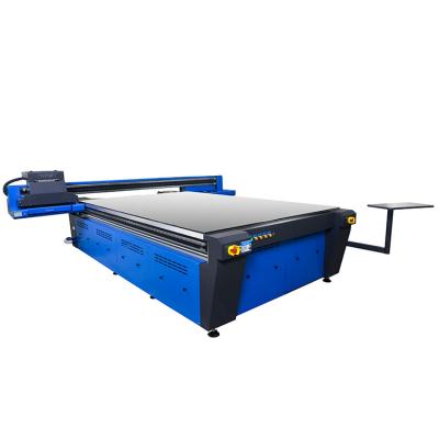 China Wide Format Flatbed Digital Fabric Printing Machine Hotels Printer Price Customization Industrial Printer for sale