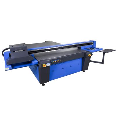 China Hotels Large Format Flatbed Printer Customization Best Flatbed Personised Printer for sale