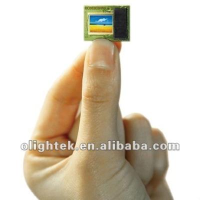 China OLED full color SVGA050 microdisplay for sale