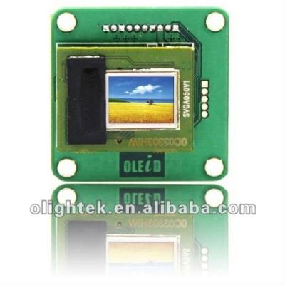 China VR New 0.5inch, Micro OLED Display Power Board for sale