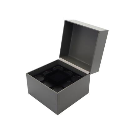 China Recycled Excellent Quality Materials Flower Box Wholesale Gift Box Small Custom Packaging for sale