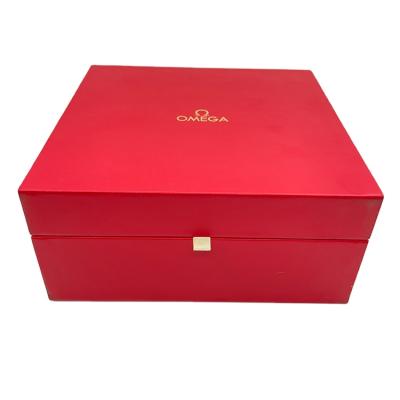 China Recycled Materials Cardboard Gift Box Luxury Custom Square Paper Gift Box for sale