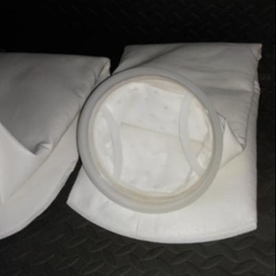 China Hotels 2# Multi Layers Oil Absorb Filter Bag for sale