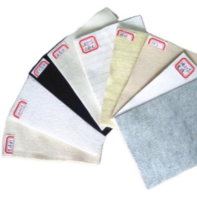 China Needle Type PTFE Dust Collector Hotels Filter Felt Cloth Fabric for sale