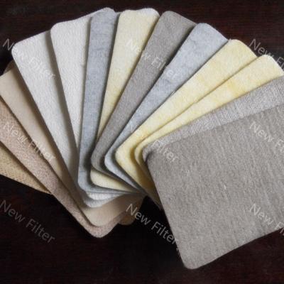 China Hotels PP PE Filter Felt Cloth for sale