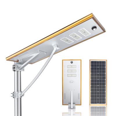 China Street Light China Factory 200 Watt Integrated Led Street Light Automatic Solar Light Outdoor for sale