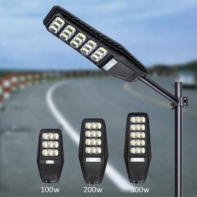 China 1000w 1200w luz solar street light new serie luz solar calle rua for sale