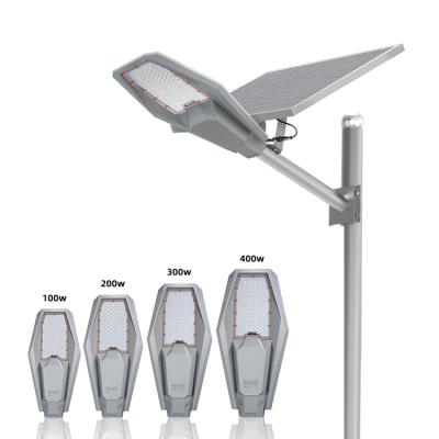 China 2023 new 200w interstellar 250w 300w 400w 500w solar street light led street light for sale