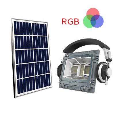 China Solar Warehouse RGB Flood Wall Light Very Good Auto Portable Flood Light for sale