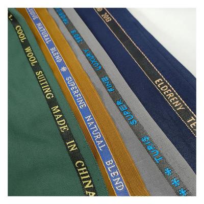 China TR Suit Viable Shirting / Uniform /Polyester Viscous Fabric for sale