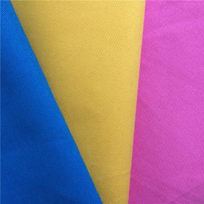 China High Quality Anti Pill Cotton Twill Fabric 150gsm Customized Workwear Fabric for sale