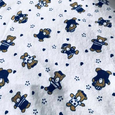 China Waterproof printed fabric used for clothing for sale