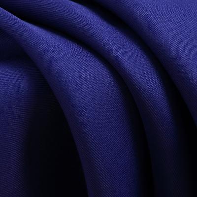 China Durable High Quality 100% Gabardine Polyester Twill Fabric for sale