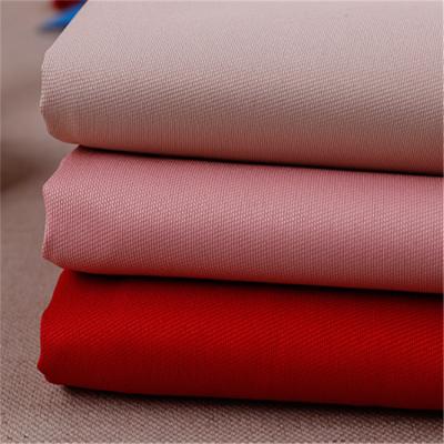 China TC Waterproof Fabric For Making Polyester Garments Mens Lady's Shirt And Workwear Uniform Fabric for sale