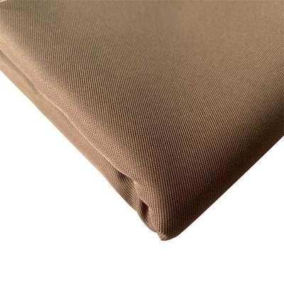 China Excellent quality Shrink-resistant stretch twill fabric can be used in a variety of clothing for sale