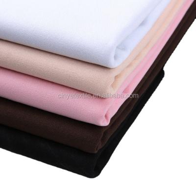 China Heat-insulation Quality Supplier 45x45 133x72 60% Cotton 40% Polyester CVC Poplin Fabric For Police Shirt for sale