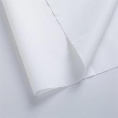 China Wholesale 100% Waterproof 210T Polyester Fabric White Coating Taffeta for sale