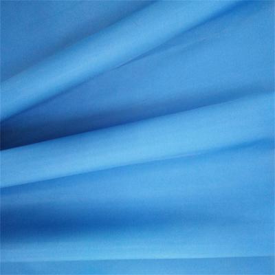 China Waterproof 190T Taffeta 100% Polyester Fabric For Garment Lining Fabric Taffeta for sale