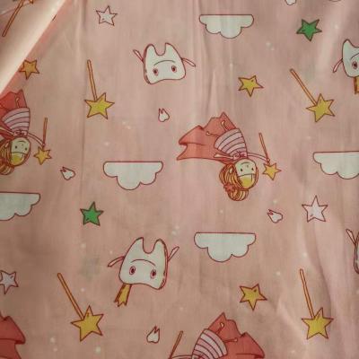 China Flame retardant cotton fabrics for children's use for sale