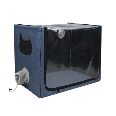 China Automatic Professional Pet Dryer Cat And Dog Hair Drying Box Automatic Pet Hair Dryer Box for sale